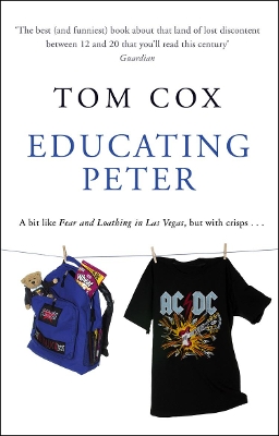 Educating Peter book