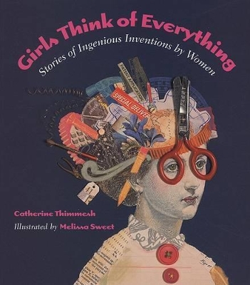 Girls Think of Everything book