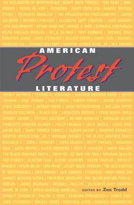 American Protest Literature book