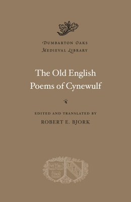 Old English Poems of Cynewulf book