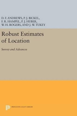 Robust Estimates of Location by David F. Andrews