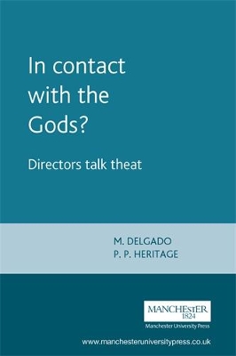 In Contact with the Gods? book