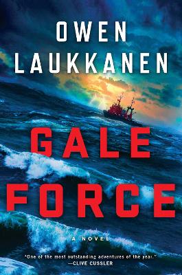 Gale Force book