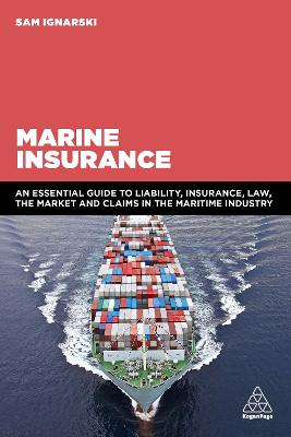 Marine Insurance book