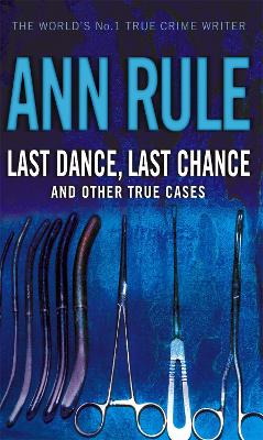 Last Dance Last Chance book