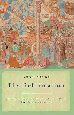 Reformation by Patrick Collinson