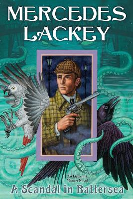 A A Scandal in Battersea by Mercedes Lackey