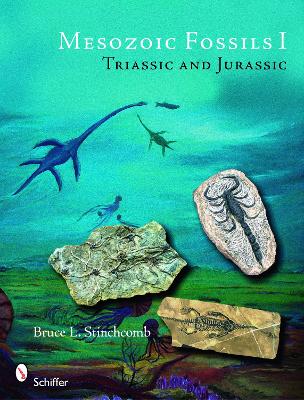 Mesozoic Fossils book