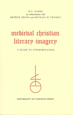 Mediaeval Christian Literary Imagery book