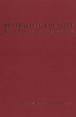 Restraining Equality book