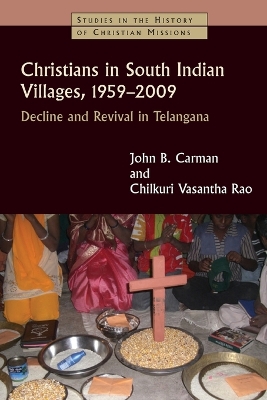 Christians in South Indian Villages, 1959-2009 book