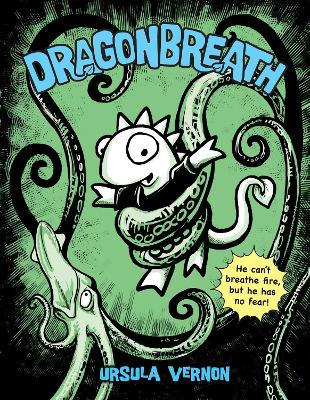 Dragonbreath book