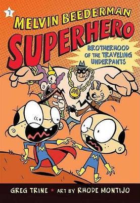 Brotherhood of Traveling Underpants (7) book