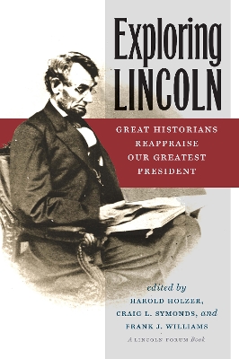 Exploring Lincoln book