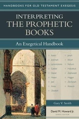 Interpreting the Prophetic Books book
