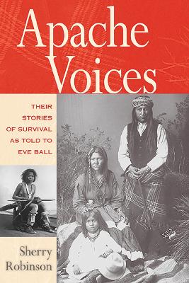 Apache Voices book