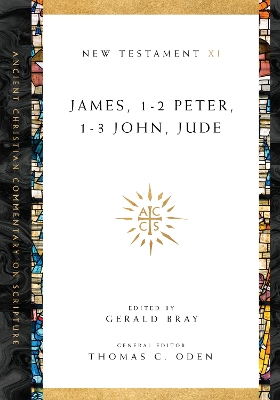 James, 1–2 Peter, 1–3 John, Jude book