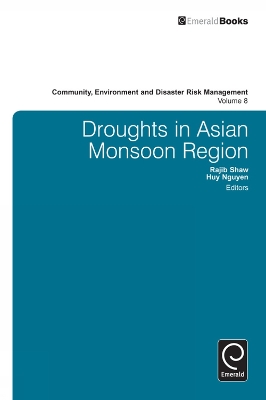 Droughts in Asian Monsoon Region book