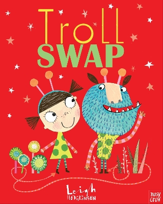 Troll Swap book