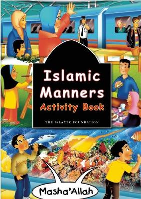 Islamic Manners Activity Book book