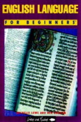 English Language for Beginners book