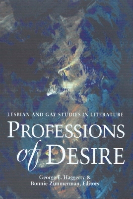 Professions of Desire book