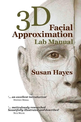 3D Facial Approximation Lab Manual book