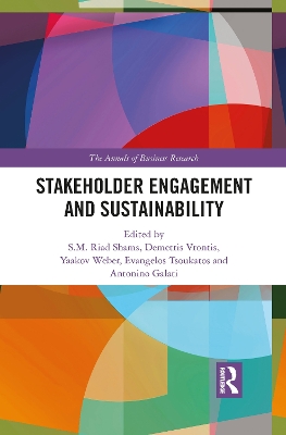 Stakeholder Engagement and Sustainability book