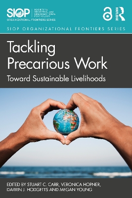 Tackling Precarious Work: Toward Sustainable Livelihoods book