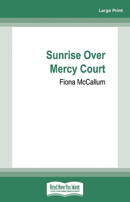 Sunrise Over Mercy Court book