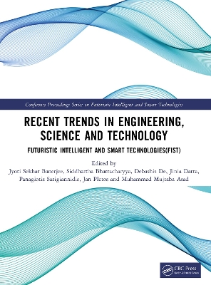 Recent Trends in Engineering, Science and Technology book