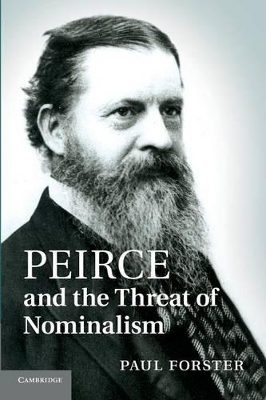 Peirce and the Threat of Nominalism book