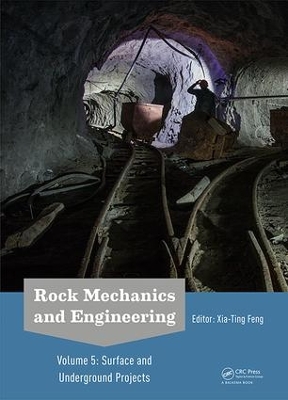 Rock Mechanics and Engineering Volume 5 by Xia-Ting Feng