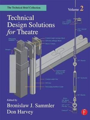 Technical Design Solutions for Theatre by Ben Sammler