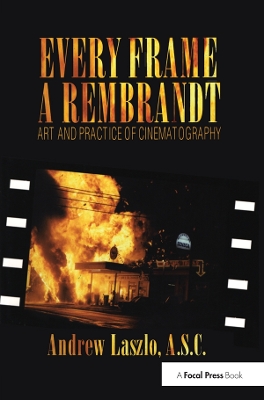 Every Frame a Rembrandt book