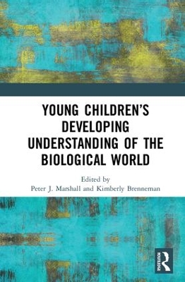 Young Children's Developing Understanding of the Biological World book