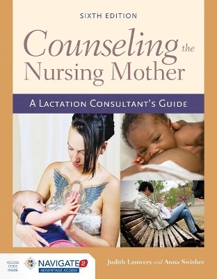 Counseling The Nursing Mother book