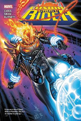 Cosmic Ghost Rider Omnibus Vol. 1 book