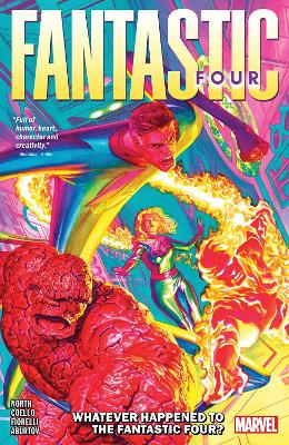 Fantastic Four By Ryan North Vol. 1 book