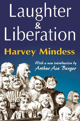 Laughter and Liberation by Harvey Mindess