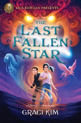 The Last Fallen Star: (A Gifted Clans Novel) by Graci Kim