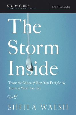 Storm Inside Study Guide book