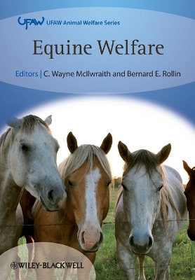 Equine Welfare book