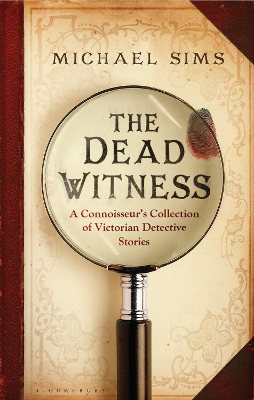 Dead Witness book