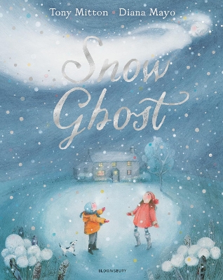 Snow Ghost: The Most Heartwarming Picture Book of the Year by Tony Mitton