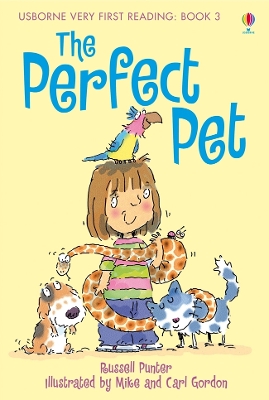 Perfect Pet book
