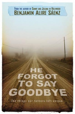 He Forgot to Say Goodbye book