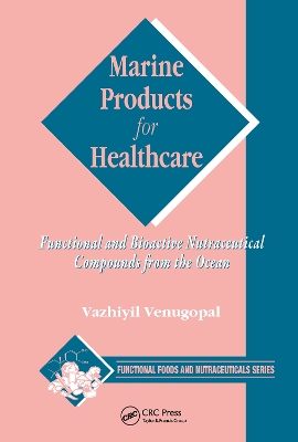 Marine Products for Healthcare book