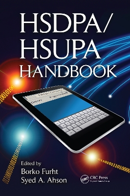 HSDPA/HSUPA Handbook by Borko Furht