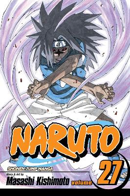 Naruto, Vol. 27 book